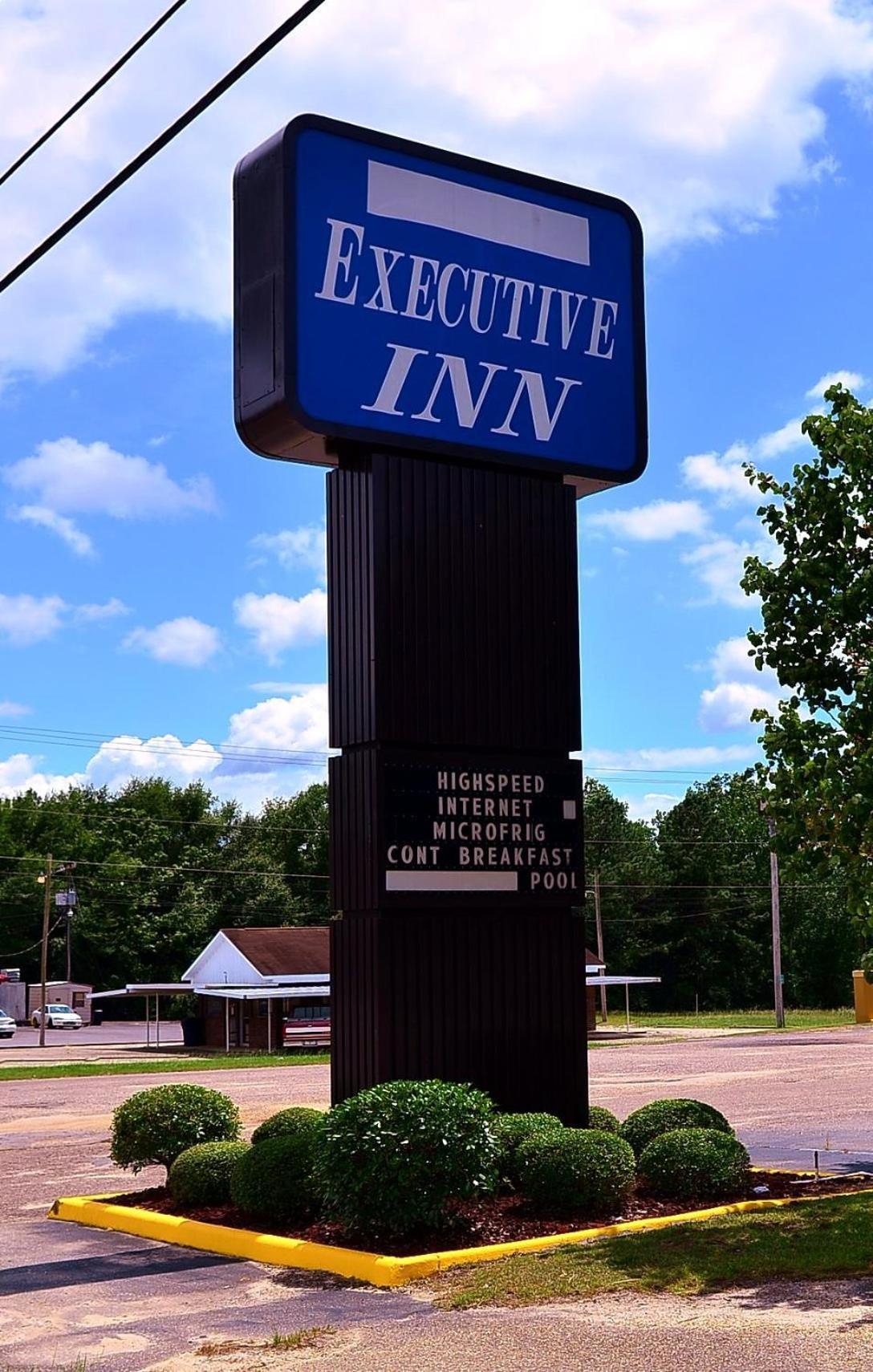 Executive Inn Opp Exterior foto